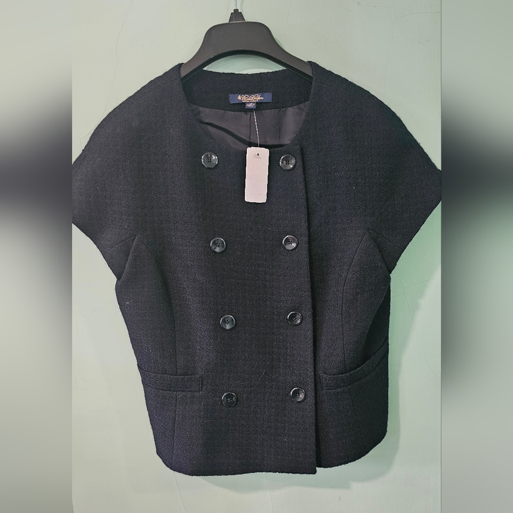 Brooks Brothers Italian Wool skirt suit